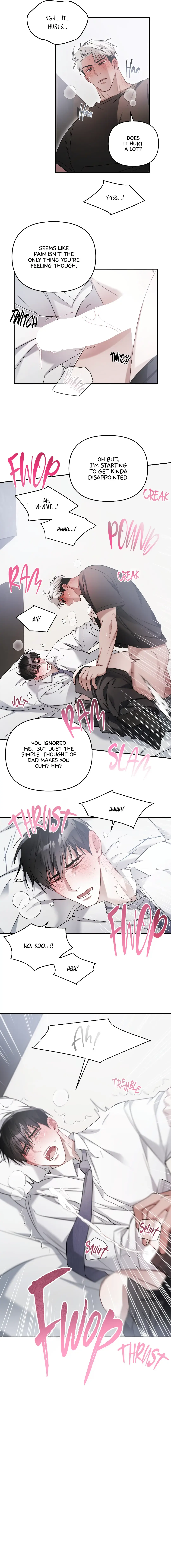 Brotherly XX Chapter 2 page 12 - 