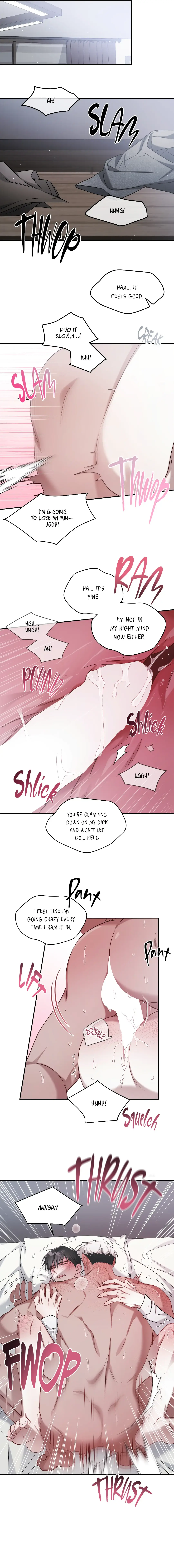 Brotherly XX Chapter 2 page 13 - 