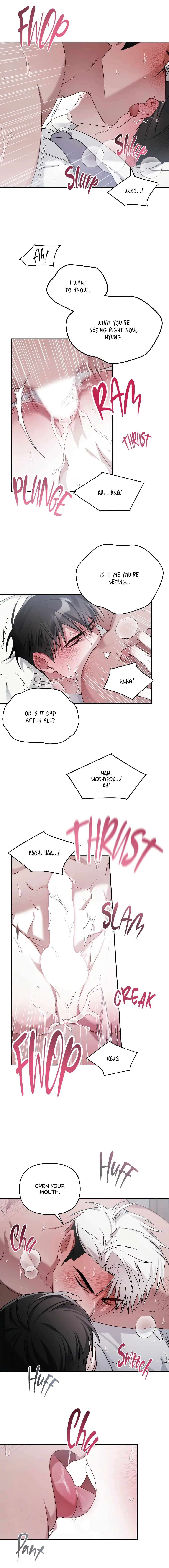 Brotherly XX Chapter 2 page 14 - 