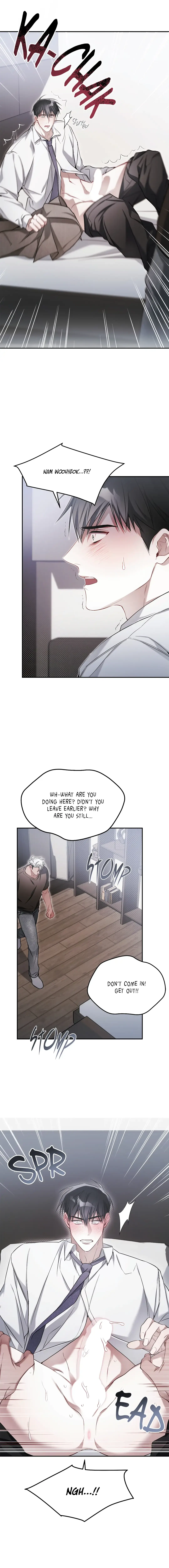 Brotherly XX Chapter 2 page 3 - 