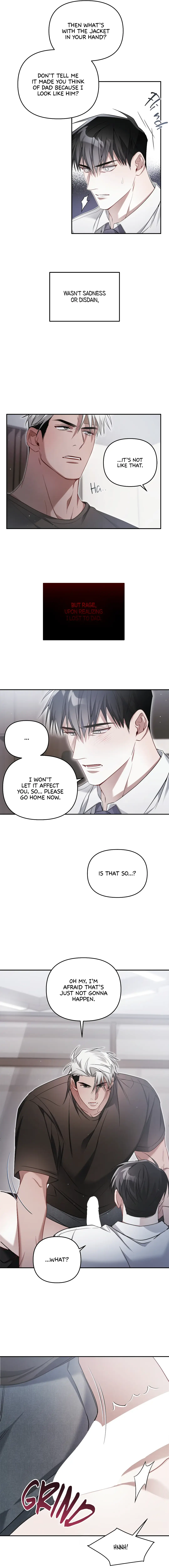 Brotherly XX Chapter 2 page 6 - 