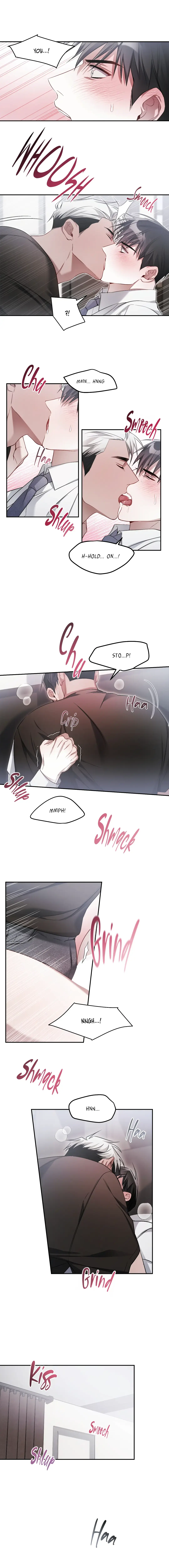Brotherly XX Chapter 2 page 7 - 