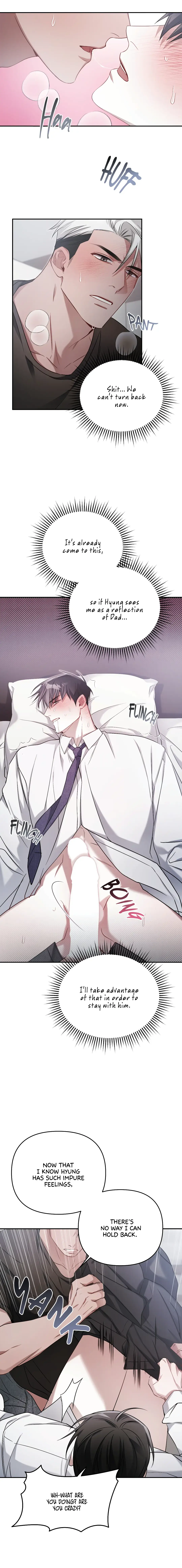 Brotherly XX Chapter 2 page 8 - 