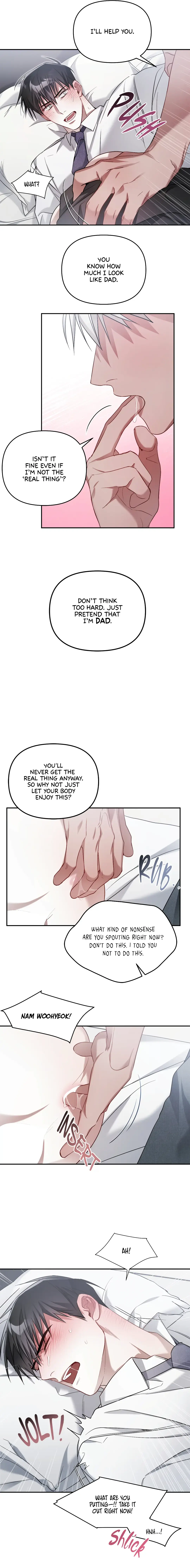 Brotherly XX Chapter 2 page 9 - 