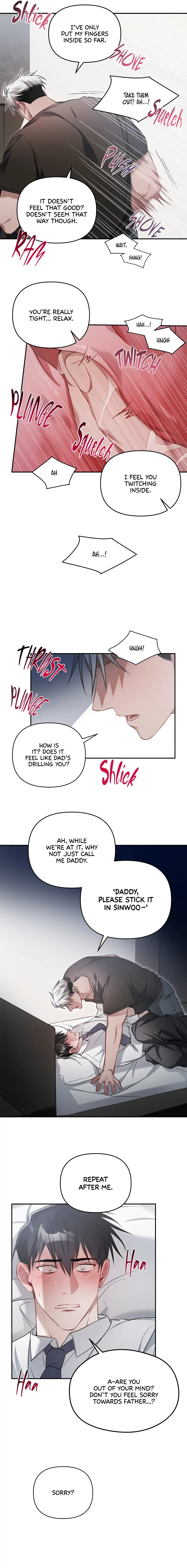 Brotherly XX Chapter 2 page 10 - 