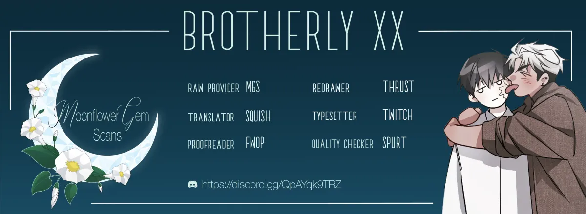 Brotherly XX Chapter 3 page 1 - 