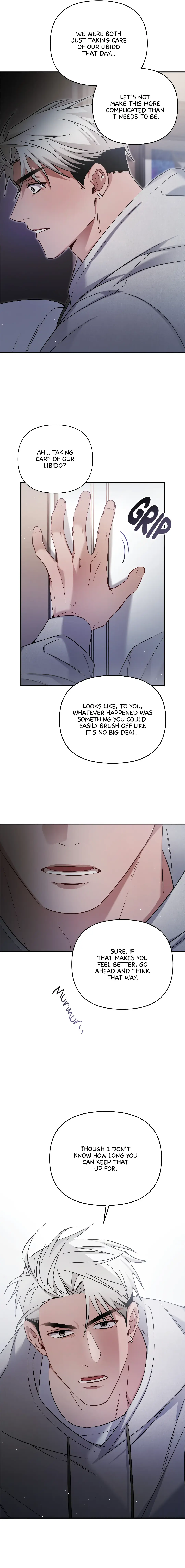 Brotherly XX Chapter 3 page 11 - 