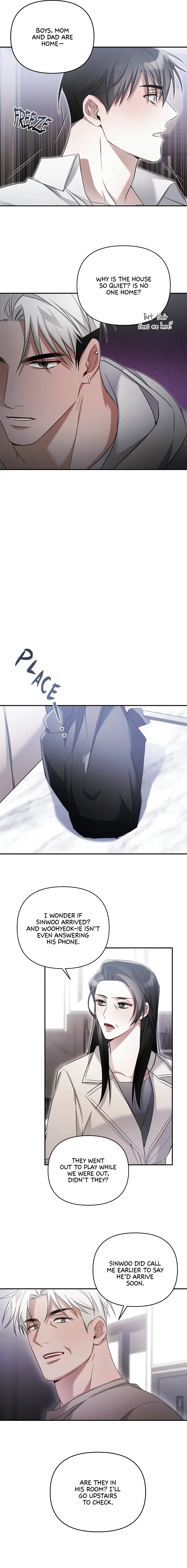 Brotherly XX Chapter 3 page 12 - 