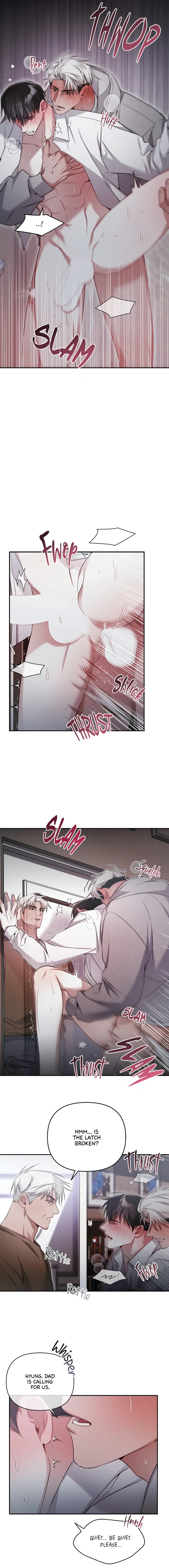 Brotherly XX Chapter 3 page 14 - 