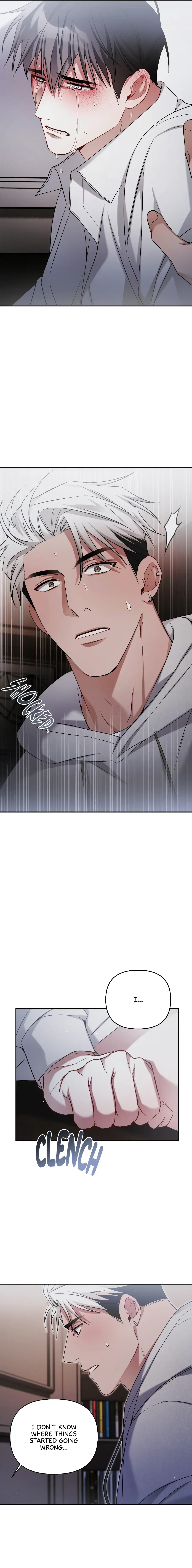 Brotherly XX Chapter 3 page 18 - 