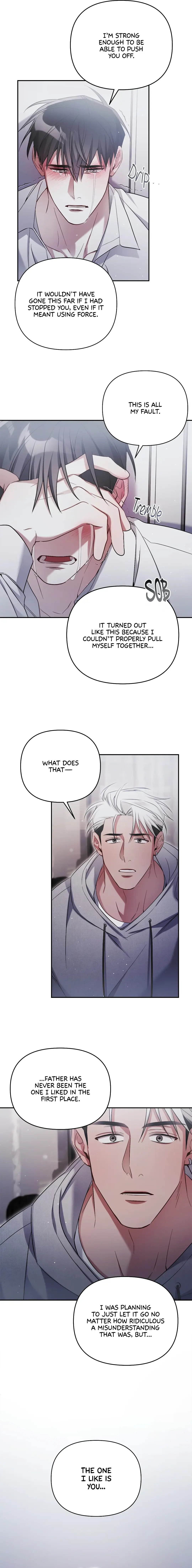 Brotherly XX Chapter 3 page 19 - 