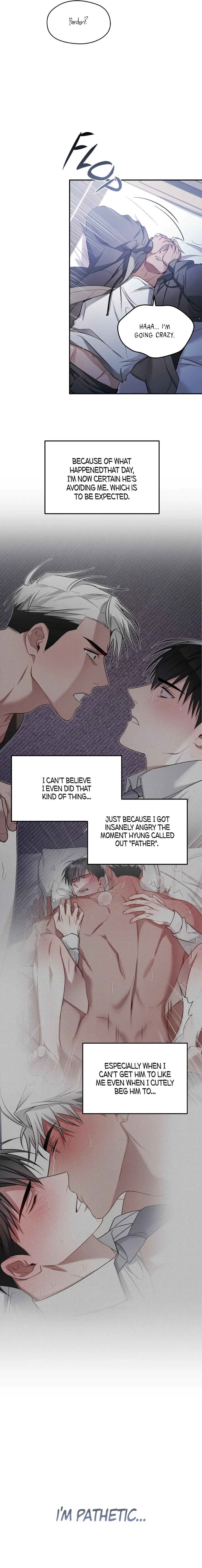 Brotherly XX Chapter 3 page 3 - 