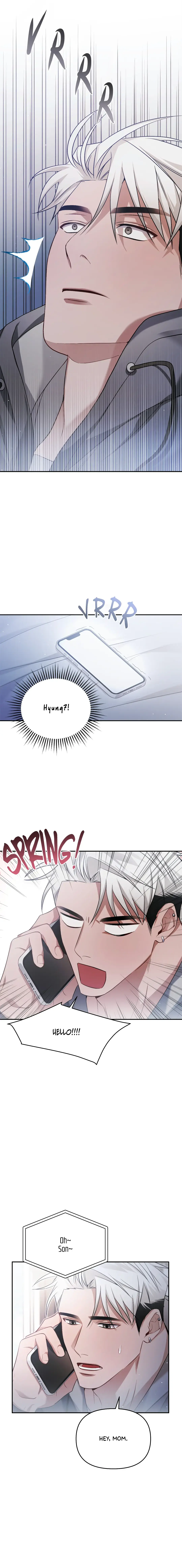 Brotherly XX Chapter 3 page 4 - 
