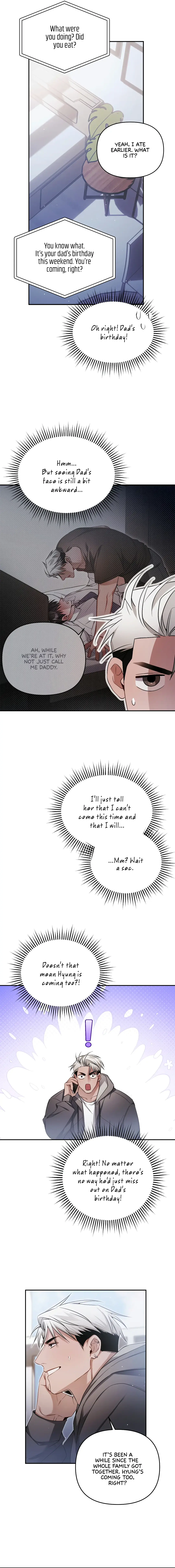 Brotherly XX Chapter 3 page 5 - 