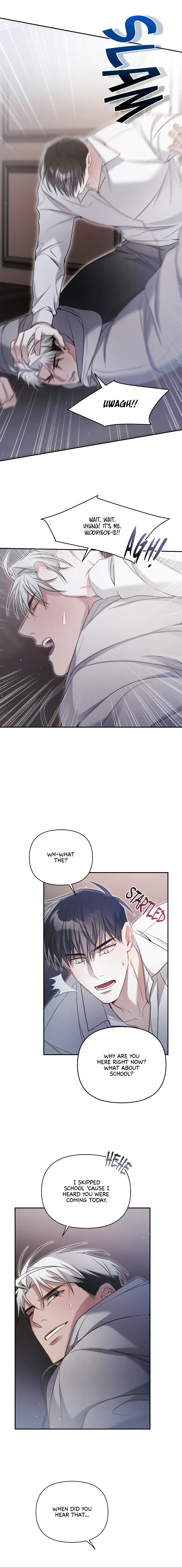 Brotherly XX Chapter 3 page 8 - 