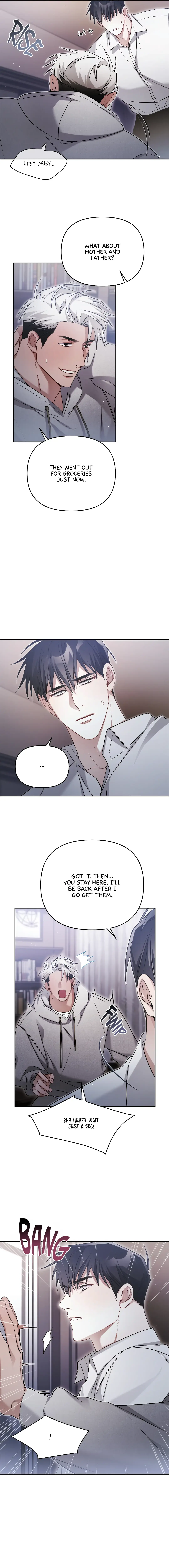 Brotherly XX Chapter 3 page 9 - 