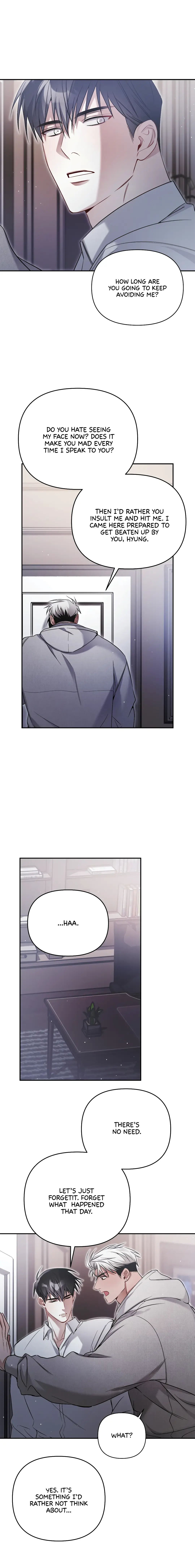 Brotherly XX Chapter 3 page 10 - 