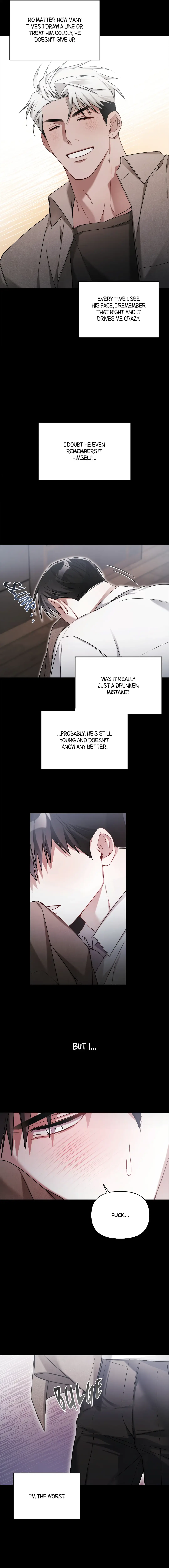 Brotherly XX Chapter 4 page 14 - 