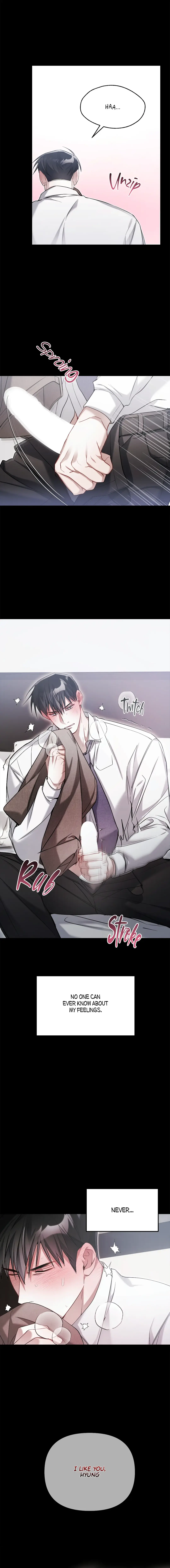 Brotherly XX Chapter 4 page 15 - 
