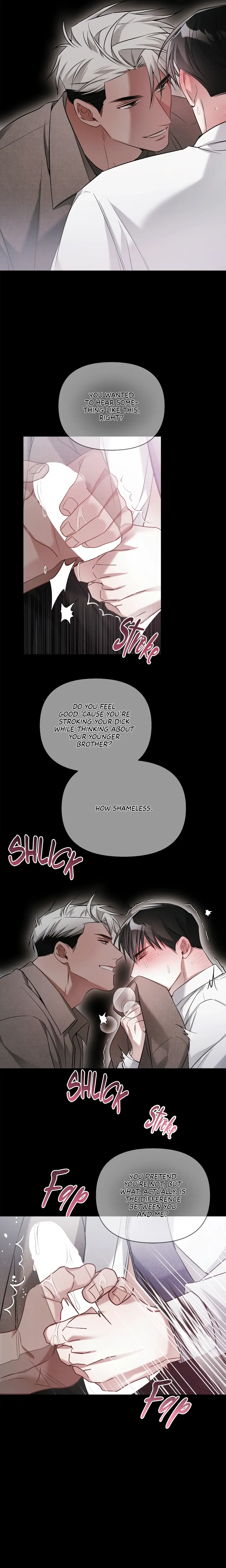 Brotherly XX Chapter 4 page 16 - 