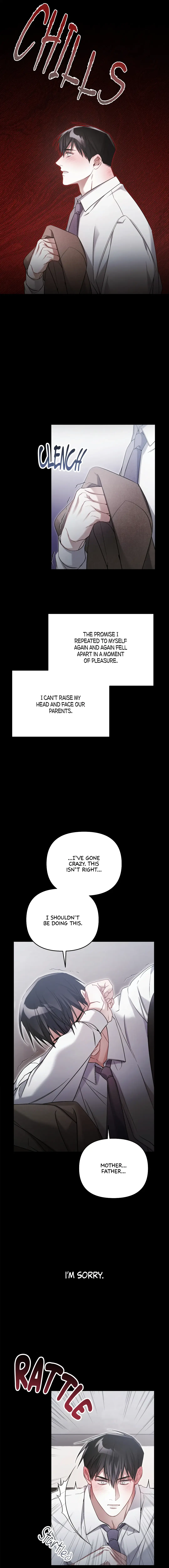 Brotherly XX Chapter 4 page 18 - 