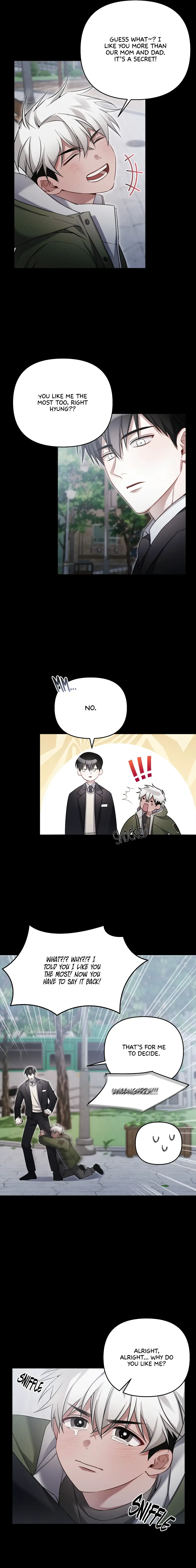 Brotherly XX Chapter 4 page 4 - 