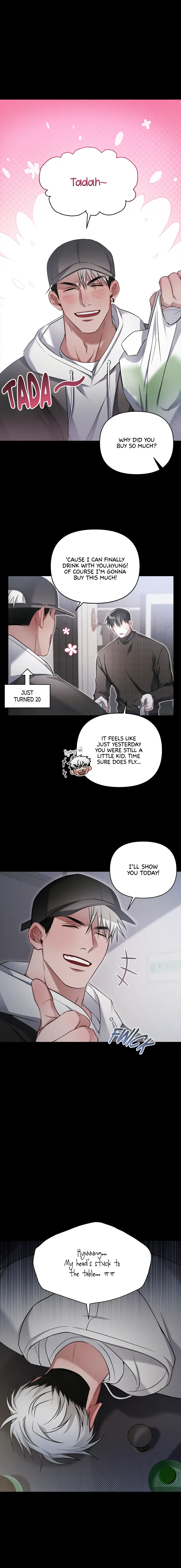 Brotherly XX Chapter 4 page 6 - 