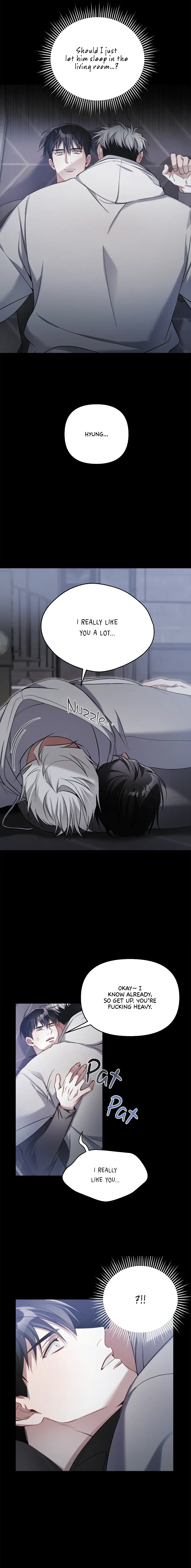 Brotherly XX Chapter 4 page 8 - 