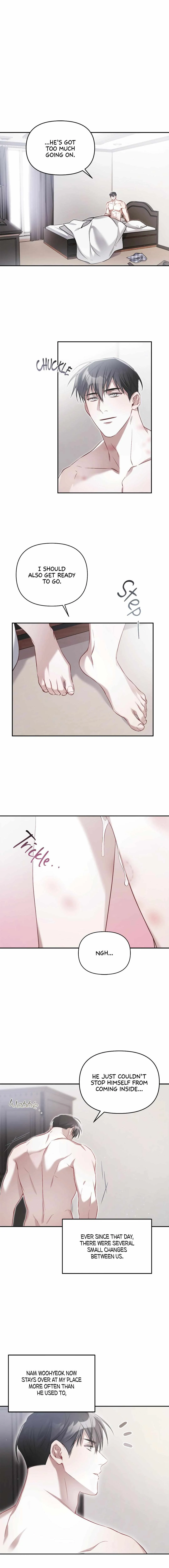 Brotherly XX Chapter 5 page 13 - 