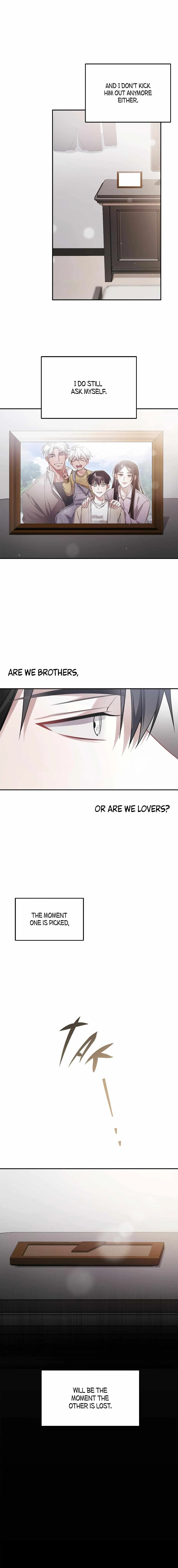 Brotherly XX Chapter 5 page 14 - 
