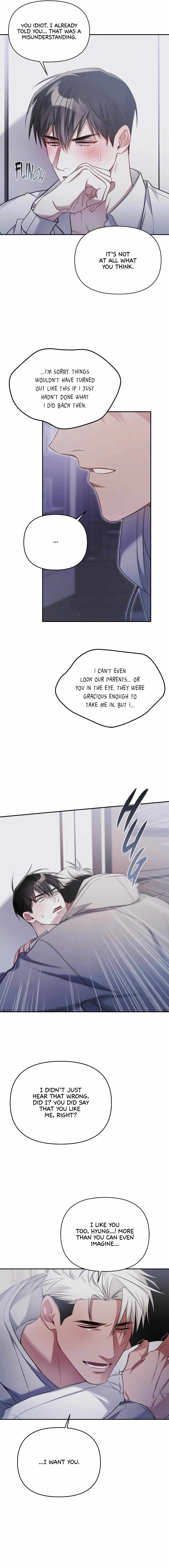 Brotherly XX Chapter 5 page 3 - 