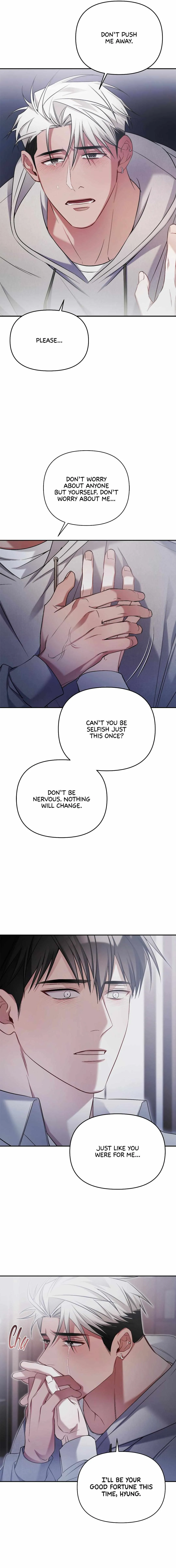 Brotherly XX Chapter 5 page 5 - 