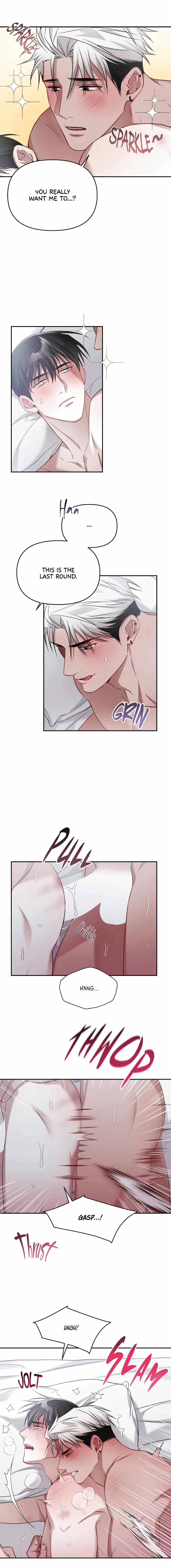 Brotherly XX Chapter 5 page 8 - 