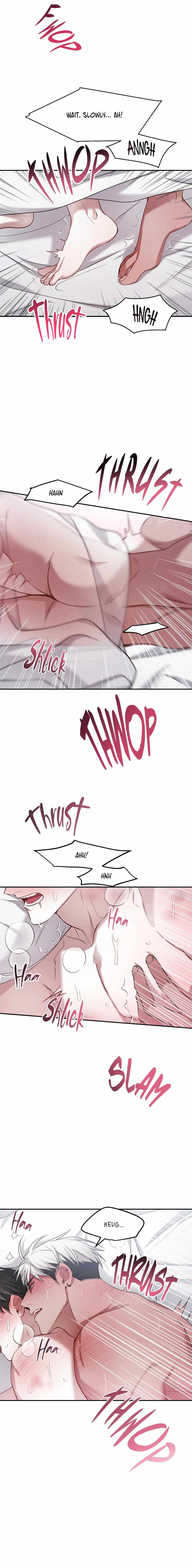 Brotherly XX Chapter 5 page 9 - 