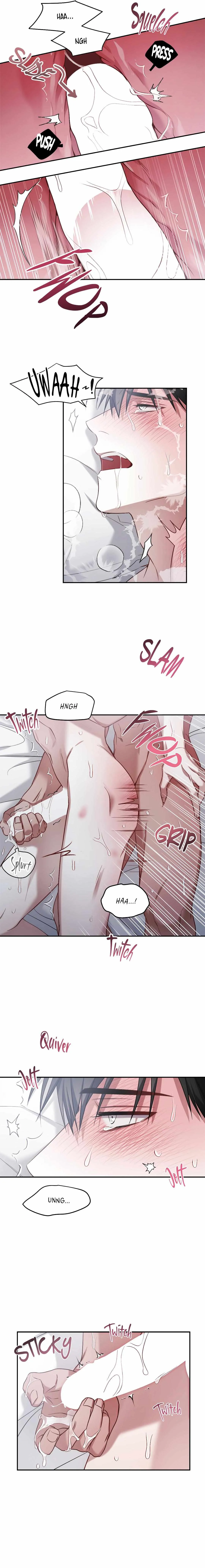 Brotherly XX Chapter 5 page 10 - 