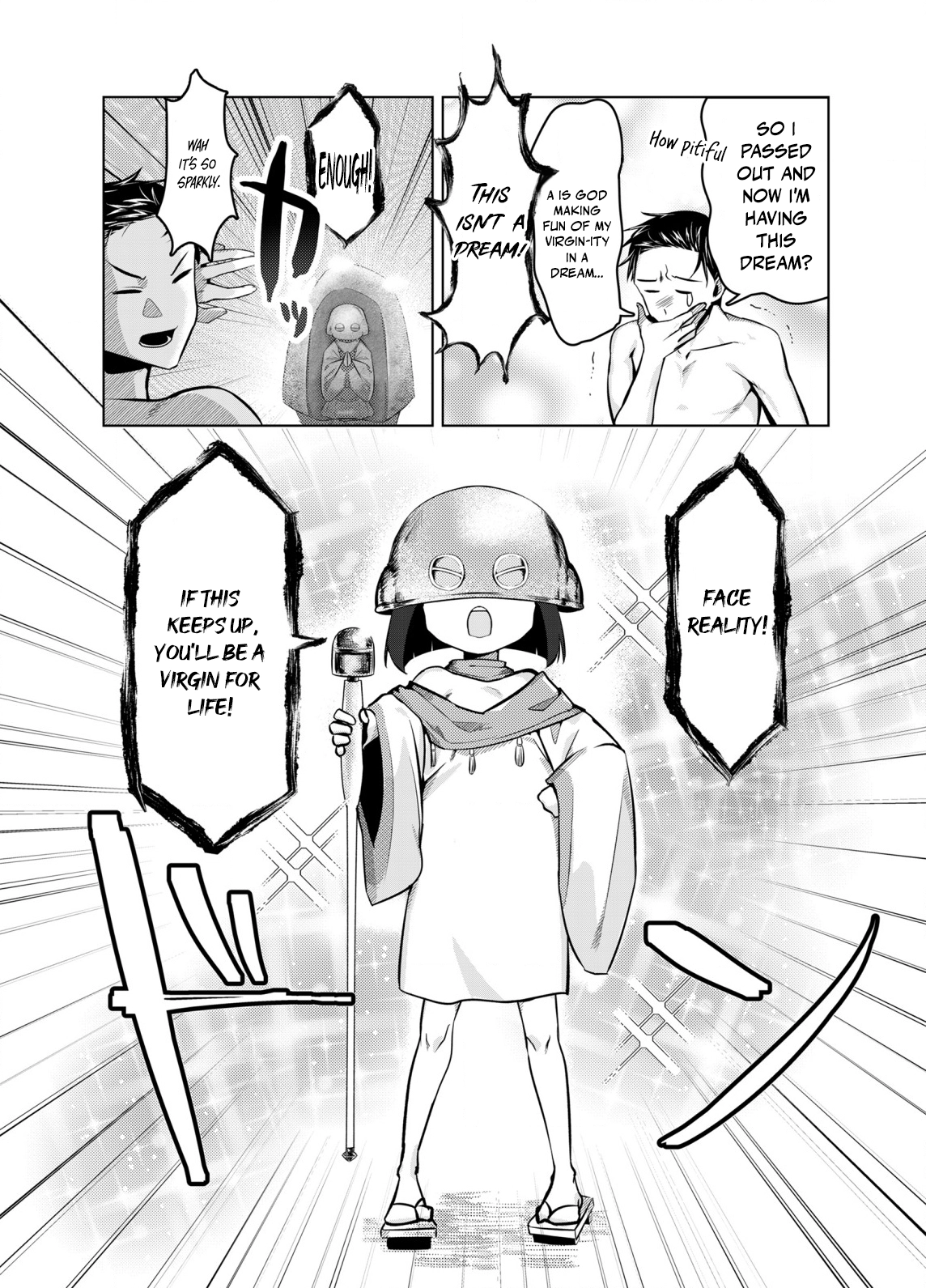 BSS RETRY～Ano ko to yareru made daigaku jidai wo yarinaosu ～ Chapter 1 page 28 - 