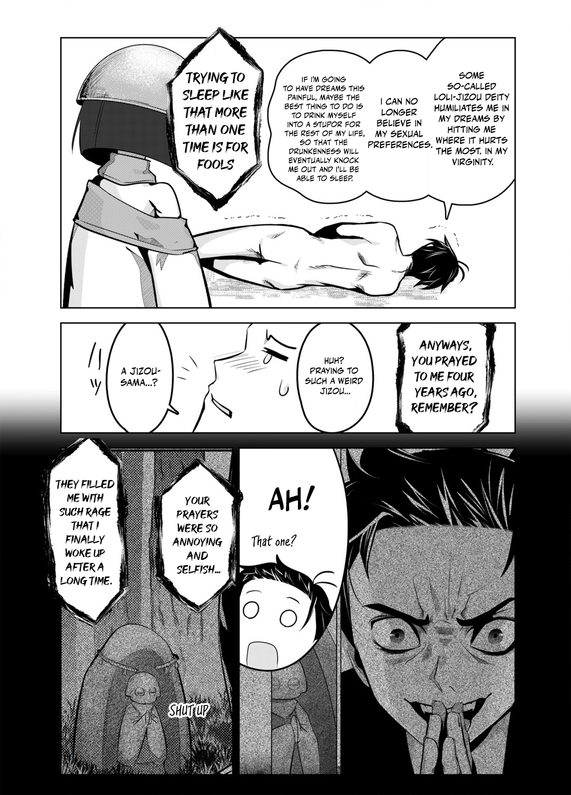 BSS RETRY～Ano ko to yareru made daigaku jidai wo yarinaosu ～ Chapter 1 page 30 - 