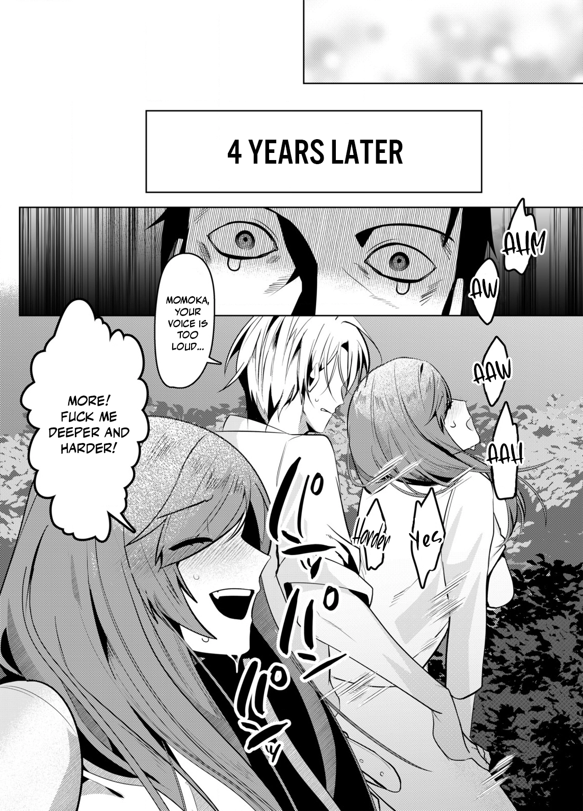 BSS RETRY～Ano ko to yareru made daigaku jidai wo yarinaosu ～ Chapter 1 page 40 - 