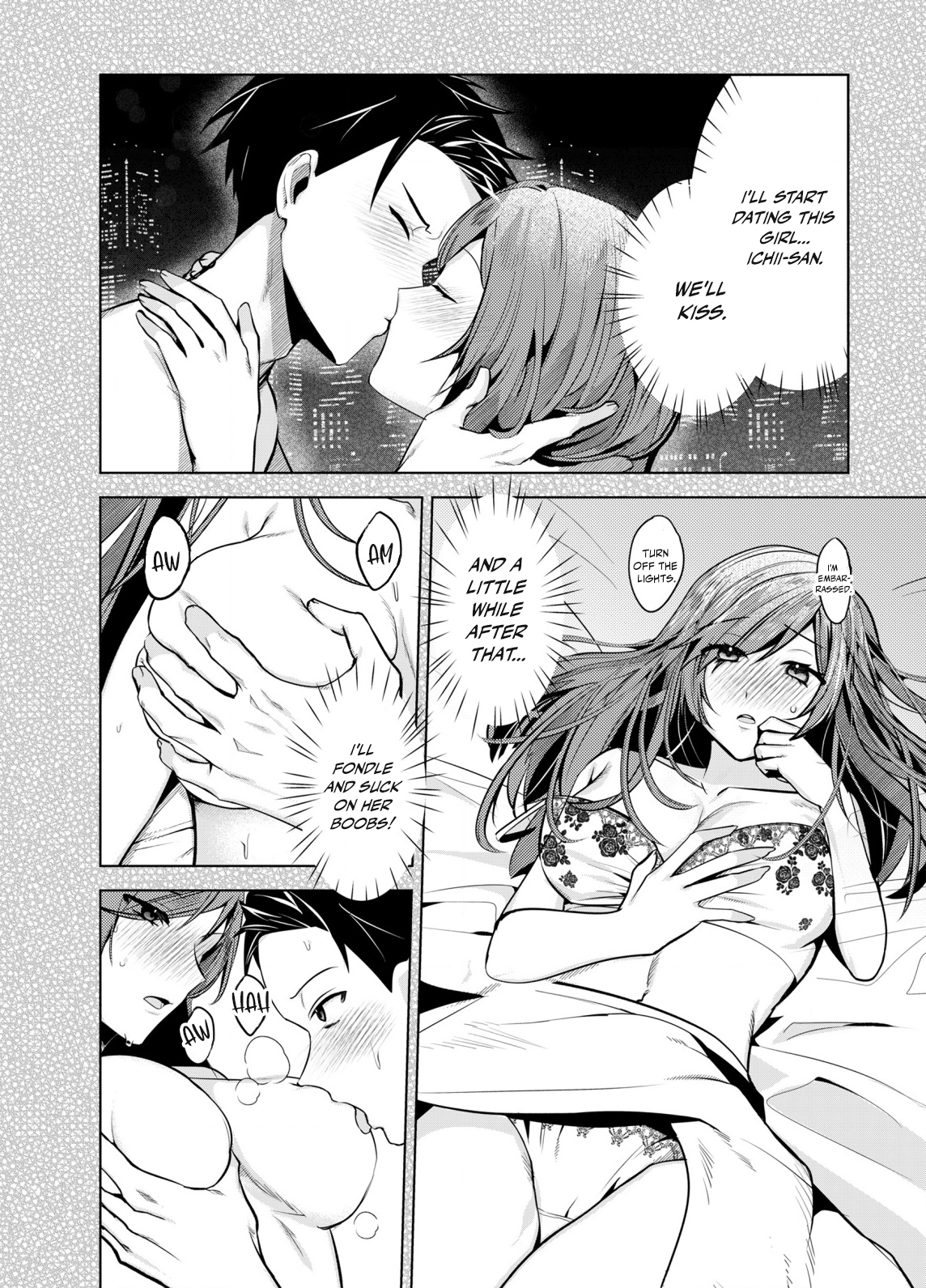 BSS RETRY～Ano ko to yareru made daigaku jidai wo yarinaosu ～ Chapter 1 page 10 - 