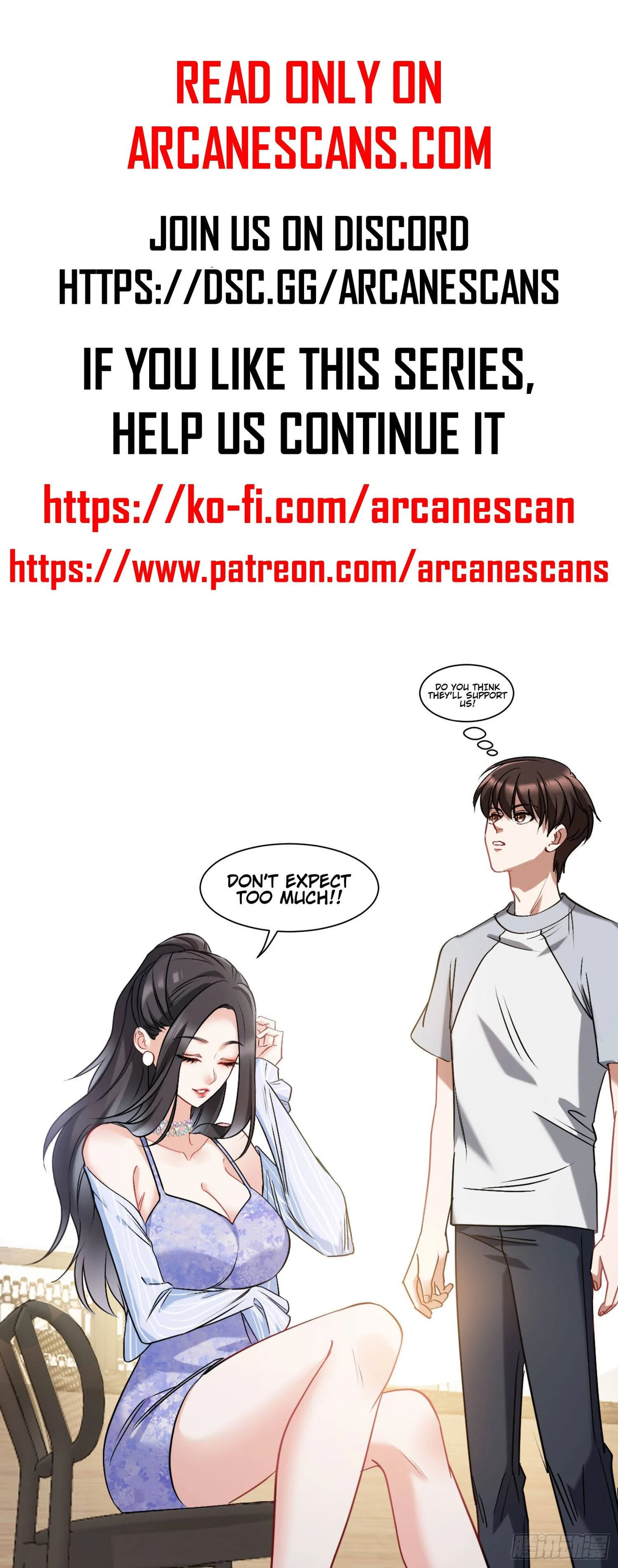 Bu Dang Tiangou Hou, Wo Cheng Le Yiwan Shen Hao Chapter 1 page 7 - 