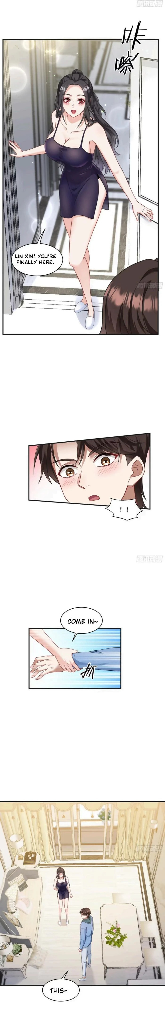 Bu Dang Tiangou Hou, Wo Cheng Le Yiwan Shen Hao Chapter 10 page 6 - 