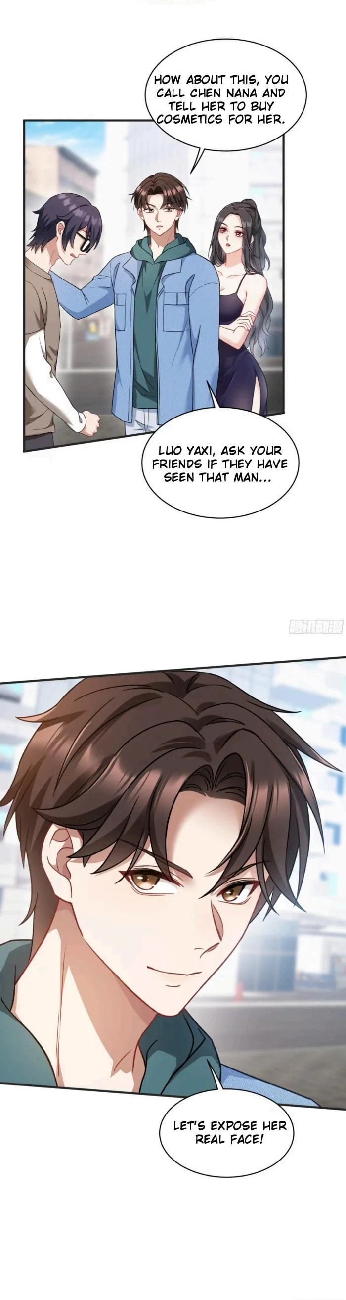 Bu Dang Tiangou Hou, Wo Cheng Le Yiwan Shen Hao Chapter 10 page 9 - 