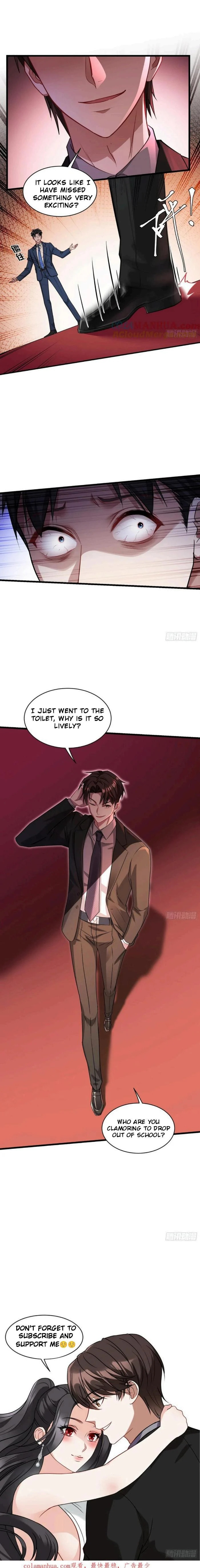Bu Dang Tiangou Hou, Wo Cheng Le Yiwan Shen Hao Chapter 17 page 11 - 