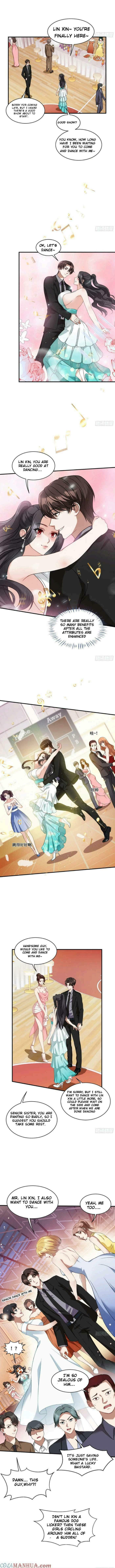 Bu Dang Tiangou Hou, Wo Cheng Le Yiwan Shen Hao Chapter 17 page 5 - 