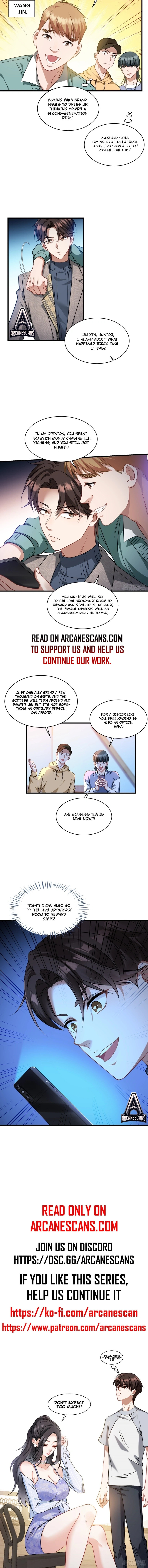 Bu Dang Tiangou Hou, Wo Cheng Le Yiwan Shen Hao Chapter 2 page 6 - 