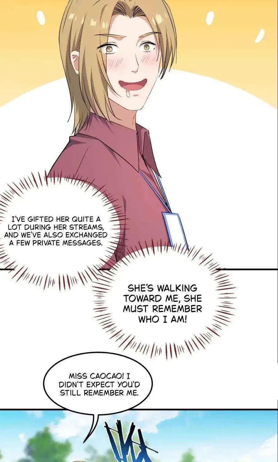 Bu Dang Tiangou Hou, Wo Cheng Le Yiwan Shen Hao Chapter 249 page 11 - 