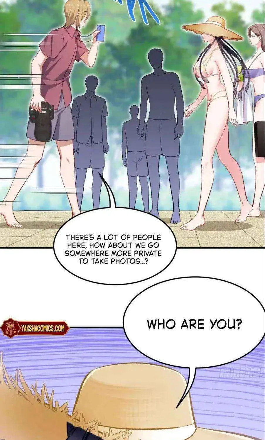 Bu Dang Tiangou Hou, Wo Cheng Le Yiwan Shen Hao Chapter 249 page 12 - 