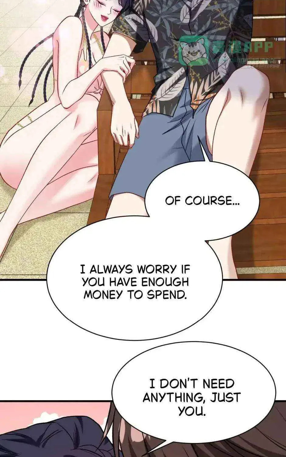Bu Dang Tiangou Hou, Wo Cheng Le Yiwan Shen Hao Chapter 249 page 19 - 