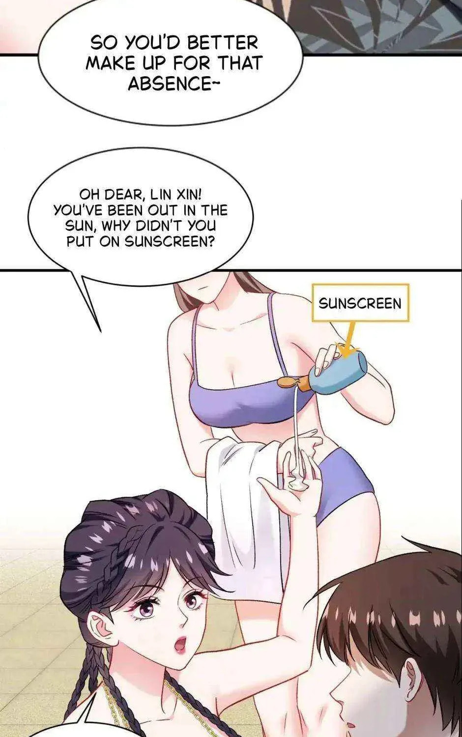 Bu Dang Tiangou Hou, Wo Cheng Le Yiwan Shen Hao Chapter 249 page 21 - 