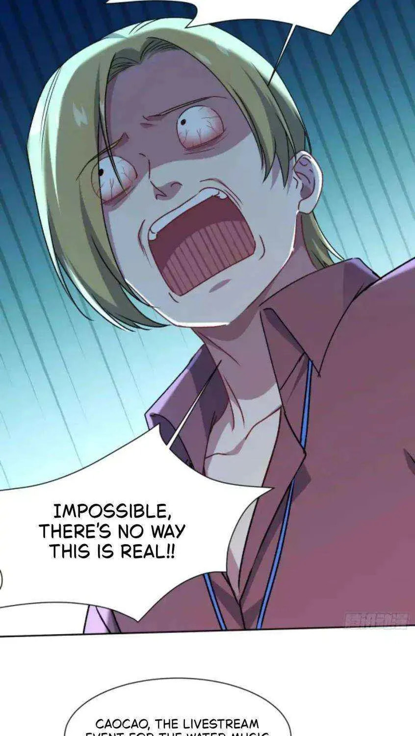 Bu Dang Tiangou Hou, Wo Cheng Le Yiwan Shen Hao Chapter 249 page 30 - 